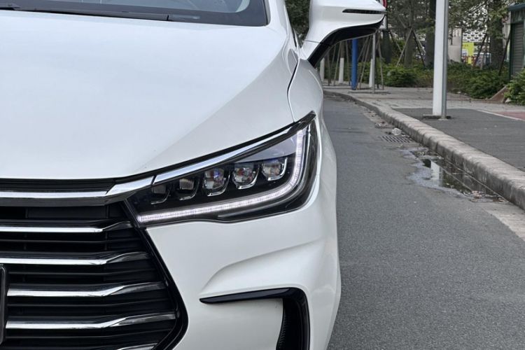 Used BYD Song MAX 2021 Upgraded Model 1.5T Automatic Luxury 7-Seater