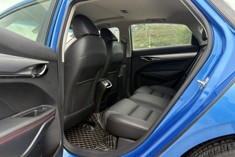 Used Geely Auto Binray 2018 14T CVT Binyi Edition