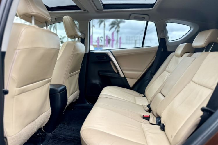 Used Toyota RAV4 2013 2.5L Automatic 4x4 Elite Edition