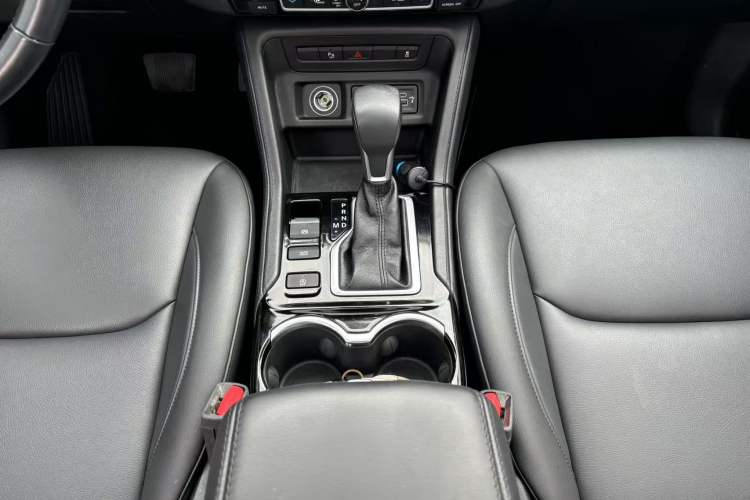 Used Jeep Grand Commander 2022 2.0T Two-Wheel Drive Luxury Version