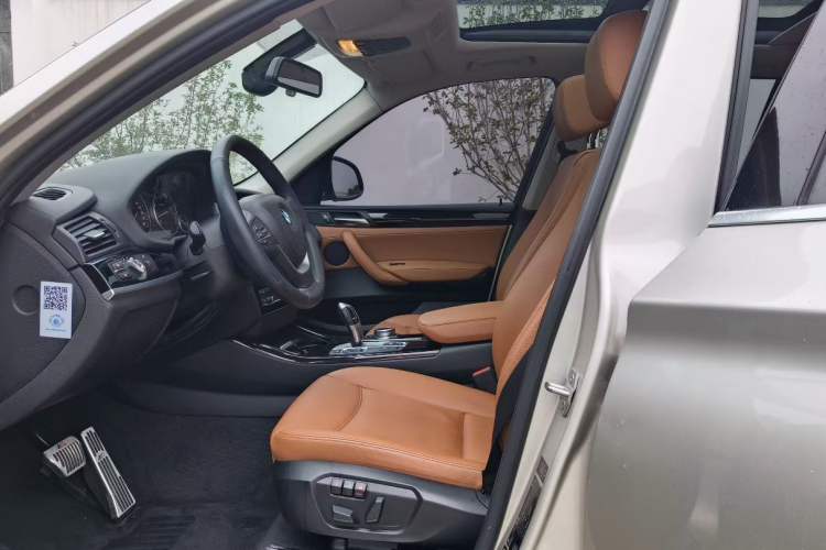 Used BMW X3 2014 xDrive20i X Design Package
