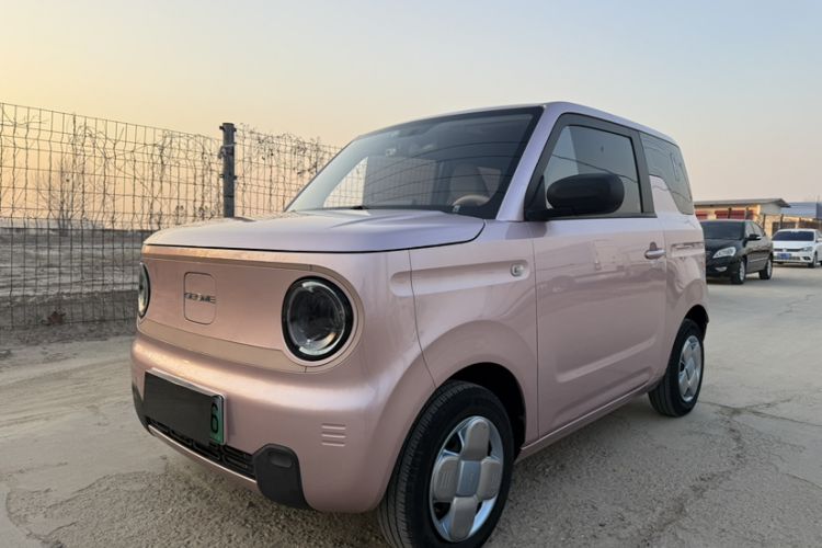 Used Geely Galaxy Panda 2023 Panda Mini 200km Endurance Bear