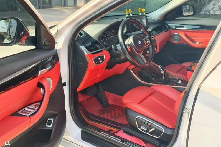 Used BMW X2 2021 Restyled sDrive25i M Sport Package