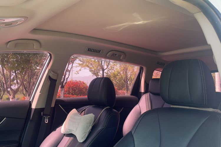 Used BYD Song MAX 2019 1.5T Automatic Smart Connect Prestige Model 6 Seats China V Standard Interior 5