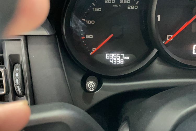 Used Porsche Macan 2018 Macan 2.0T