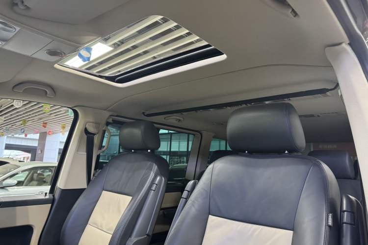 Used Volkswagen Multivan 2012 2.0 TSI Four-Wheel Drive Deluxe Edition