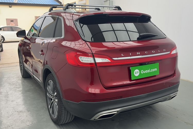 Used Lincoln MKX 2015 2.7T Four-Wheel Drive Prestige Edition
