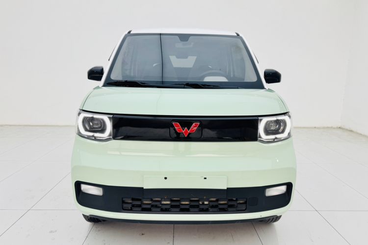 Used Wuling Hongguang MINIEV 2022 Macaron Premium Model – Lithium Iron Phosphate Exterior 7