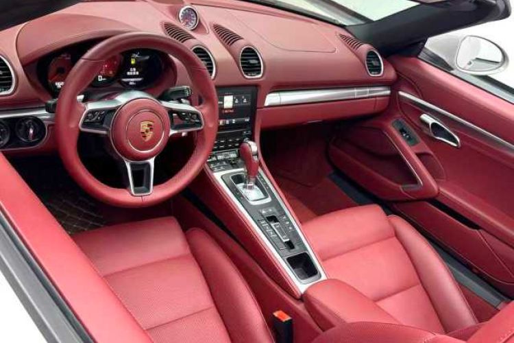 Used Porsche 718 2020 Boxster 2.0T