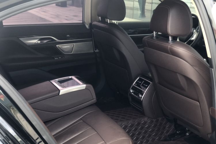 Used BMW 7 Series 2017 730Li Leading Model