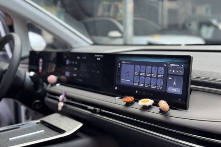 Used SAIC MAXUS G70 2024 2.0T Automatic Luxury Edition 7 Seats
