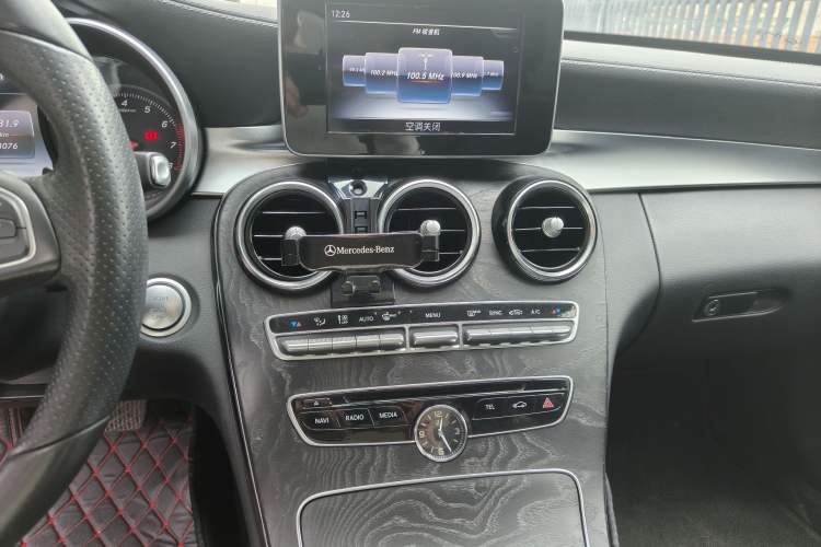 Used Mercedes-Benz C-Class 2017 C 200 L Sport Edition