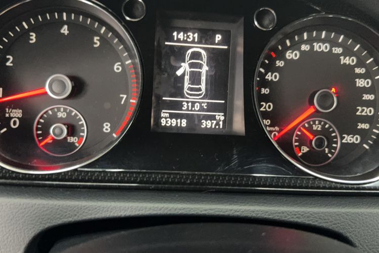 Used Volkswagen Magotan 2013 1.8TSI Luxury Model