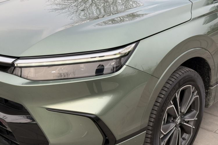 Used Honda Breeze 2023 240TURBO Four-Wheel Drive Luxury Edition 5 Seats