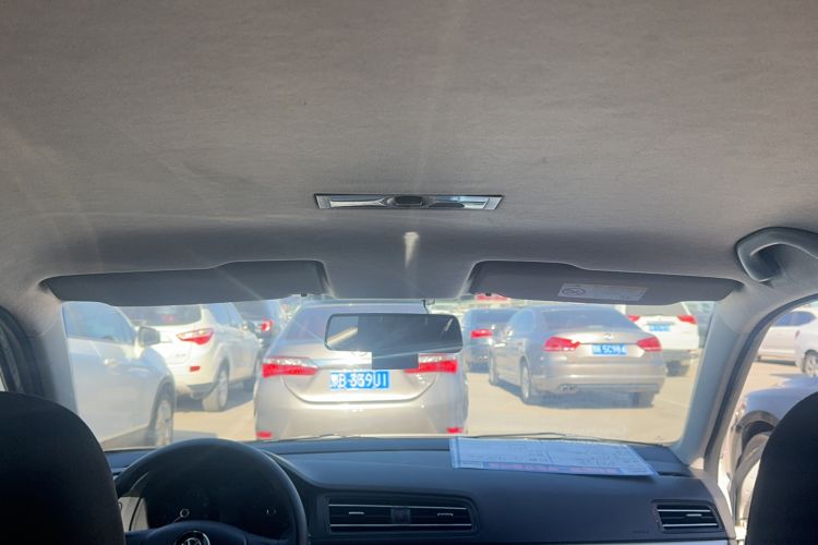 Used Volkswagen Lavida 2019 Lavida Start 1.5L Automatic Trendy Version China VI Standard