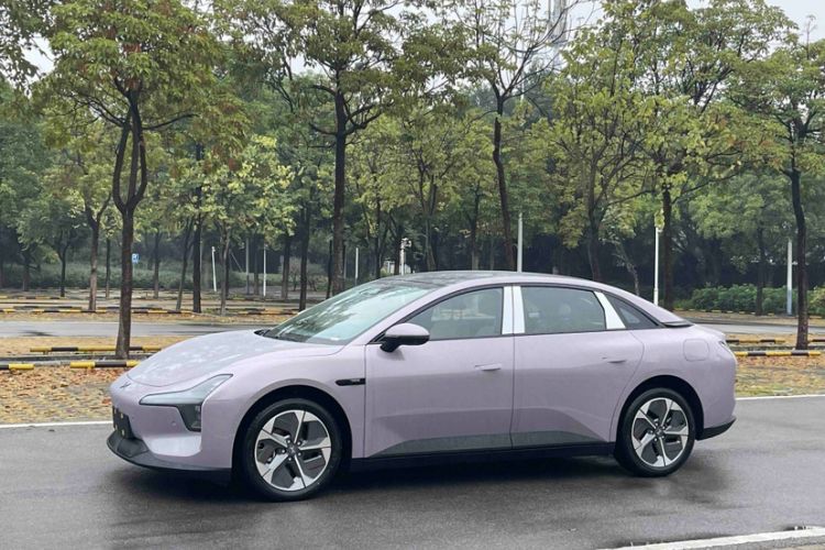 Used XPeng MONA M03 2025 515 Long-Range Plus
