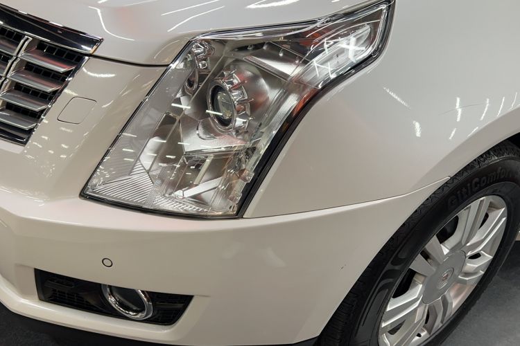 Used Cadillac SRX 2014 3.0L Elite Model
