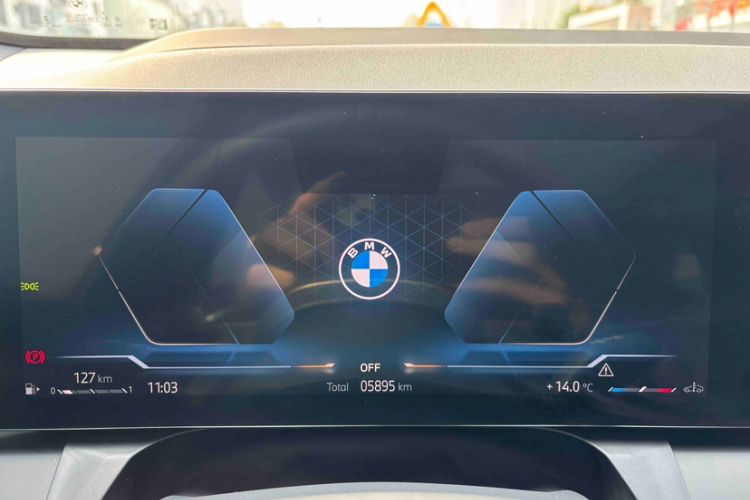 Used BMW X3 2025 xDrive30L Luxury Edition M Sport Package