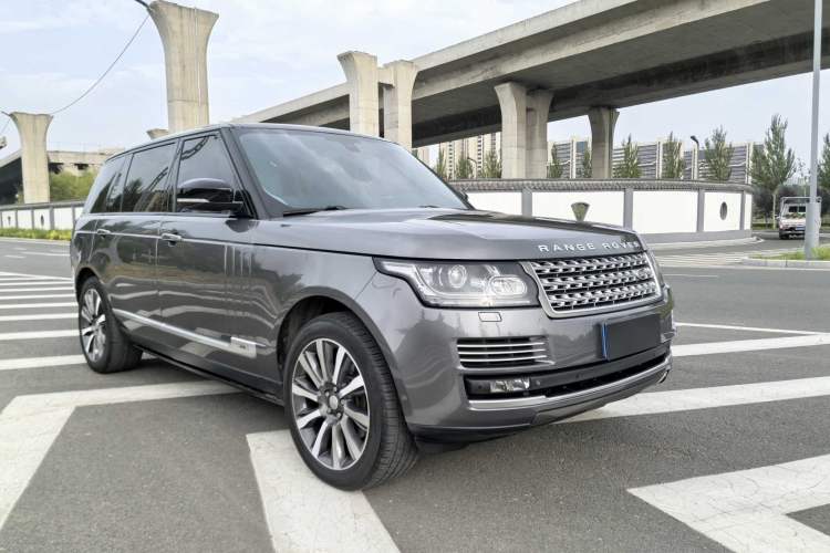 Used Land Rover Range 2014 3.0 SC V6 Vogue SE