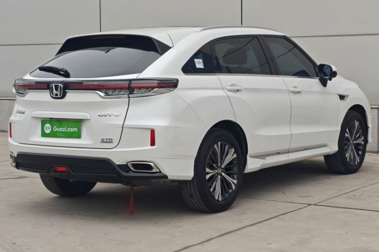 Used Honda UR-V 2020 370TURBO Two-Wheel Drive Luxury Edition
