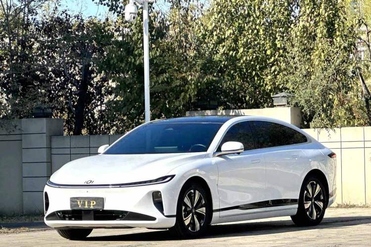 Used Qiyuan A07 2025 Range-Extended "Truly Delicious" 140 Elite Version
