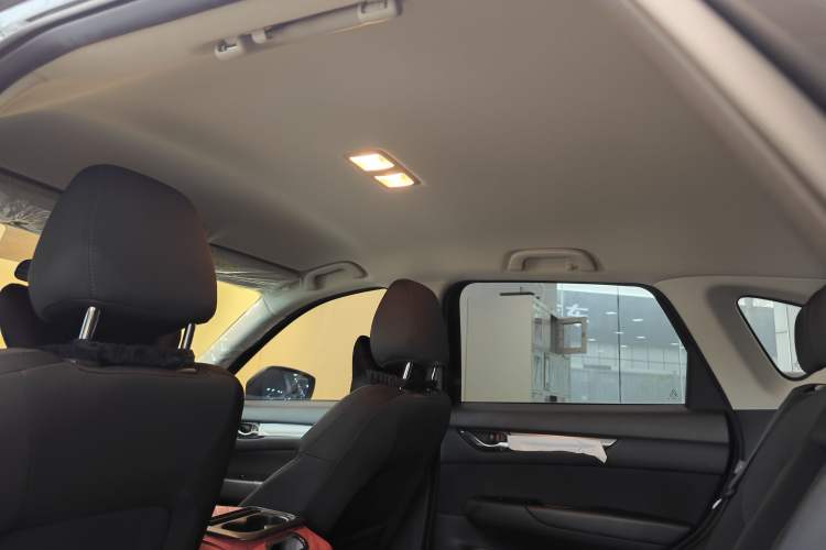 Used Mazda CX-5 2024 2.0L Automatic Two-Wheel Drive Comfort Version
