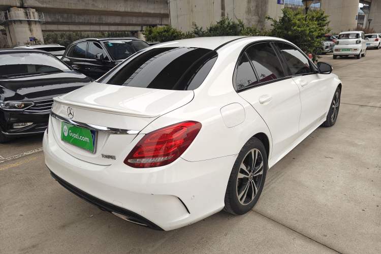 Used Mercedes-Benz C-Class 2018 C 200 Sport Edition
