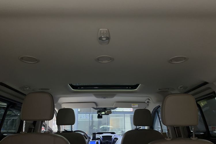 Used Ford Tourneo Custom 2017 2.0T Automatic Elite Edition