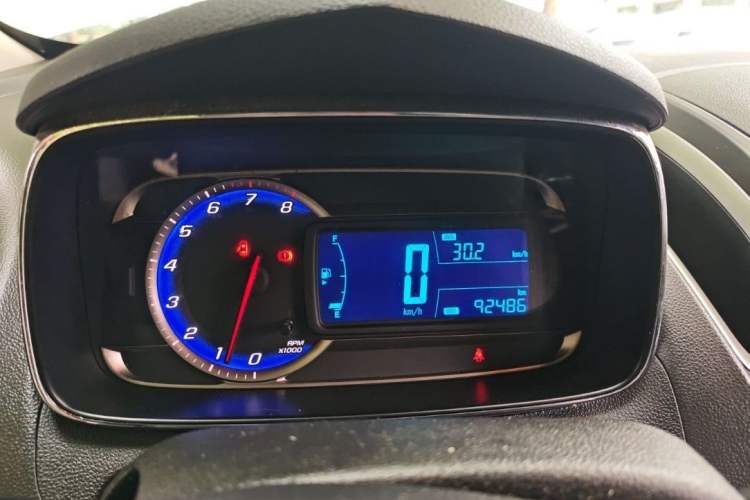 Used Chevrolet Trax 2014 1.4T Manual Two-Wheel Drive Comfort Model