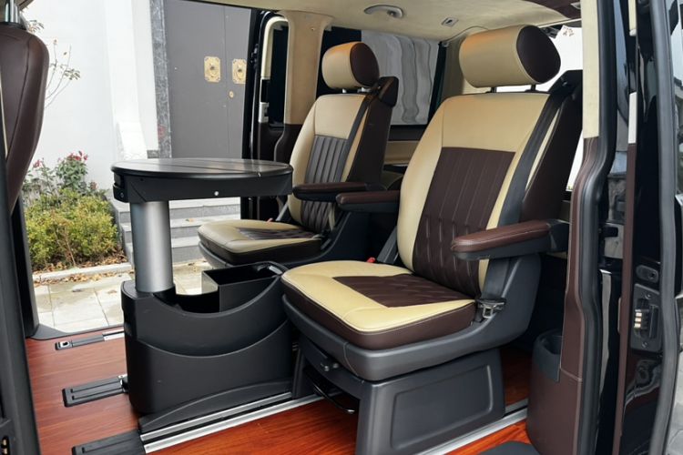 Used Volkswagen Multivan 2012 2.0 TSI Two-Wheel-Drive Luxury Edition
