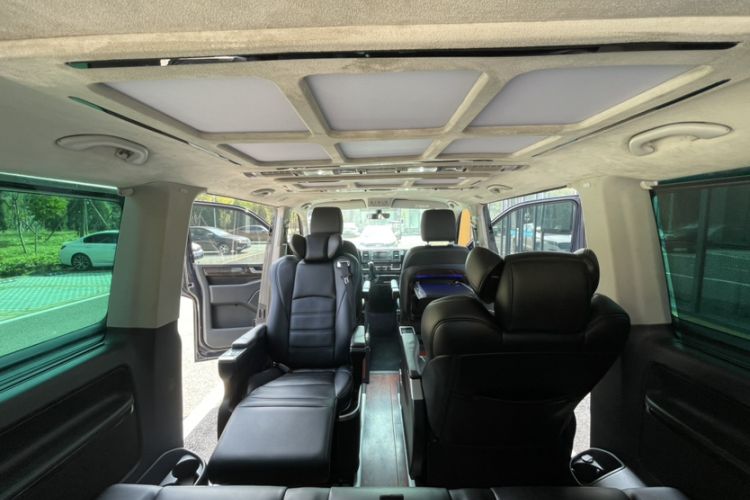 Used Volkswagen Multivan 2018 2.0 TSI Two-Wheel-Drive Luxury Edition 7 Seats