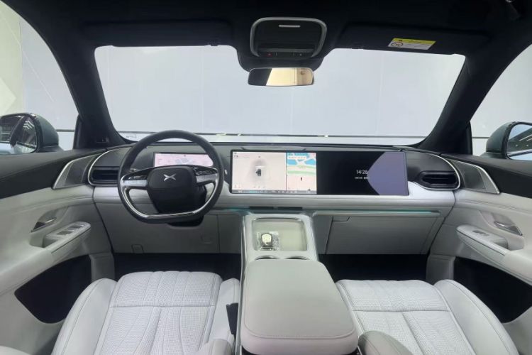 Used XPeng G9 2024 570 Max
