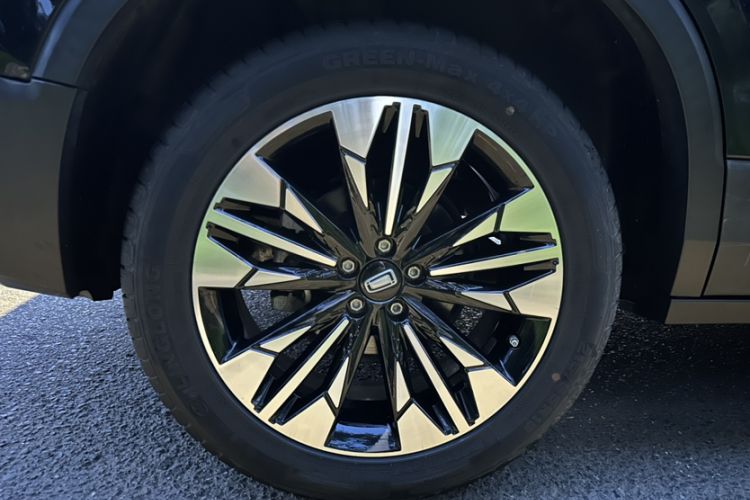 Used Bestune T77 2021 PRO 280 TID Automatic Luxury Model