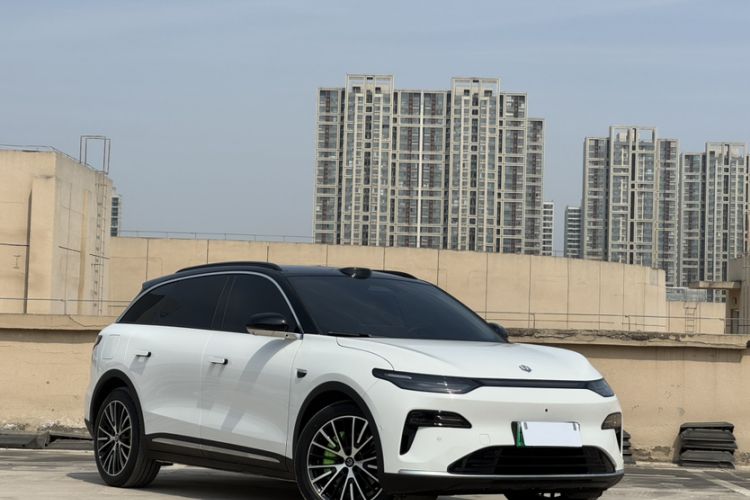 Used Leapmotor C11 2026 All-Electric 640 LiDAR Prestige Edition
