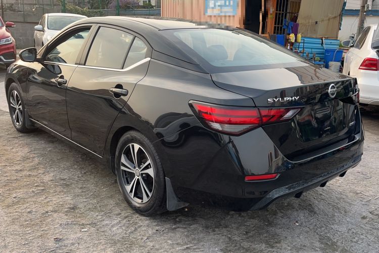 Used Nissan Sylphy 2020 1.6L XL CVT Enjoyment Edition Exterior 2
