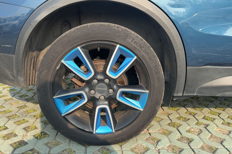 Used Lynk & Co 01 2017 2.0T Two-Wheel Drive Zhaopu Version