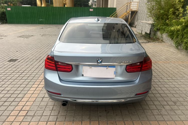 Used BMW 3 Series 2015 320Li Fashion Model Exterior 3