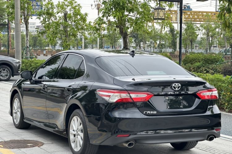 Used Toyota Camry 2022 2.0GVP Premier Edition