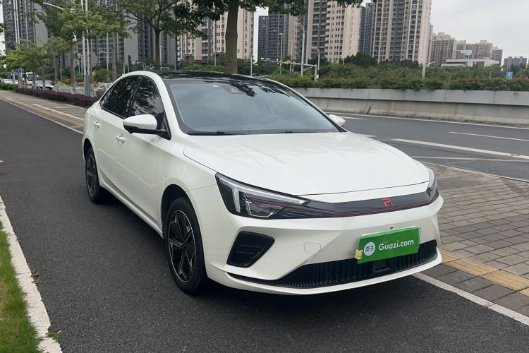 Used Rising ER6 2021 New Dynamic Edition 620km Smart Enjoyment Version
