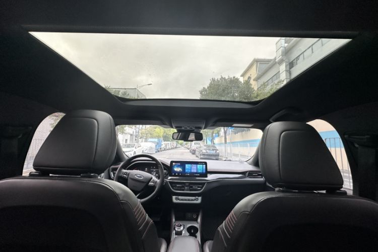 Used Ford Focus 2021 Sedan EcoBoost 180 Automatic ST Line