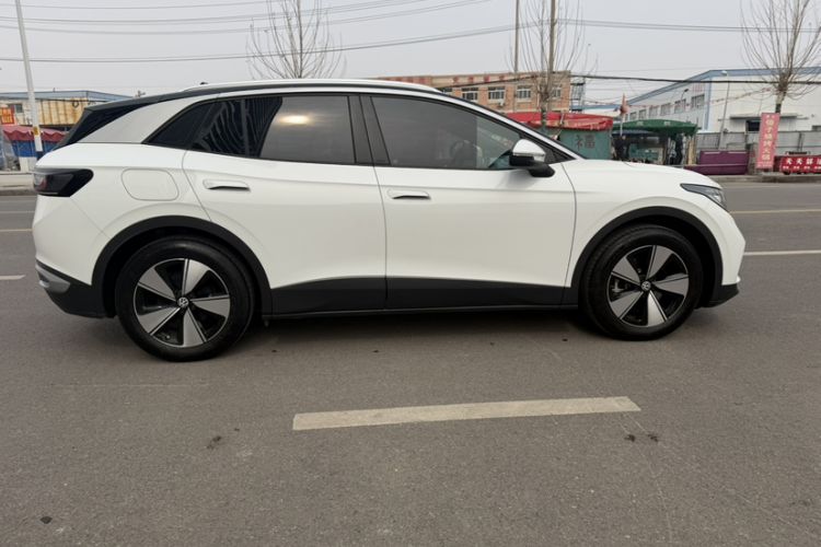 Used Volkswagen ID.4 X 2025 Smart Version Pure & Intelligent Enjoyment Edition