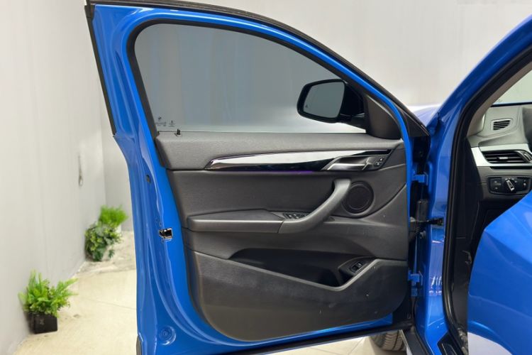 Used BMW X2 2018 sDrive25i Leading Model M Sport Package China V
