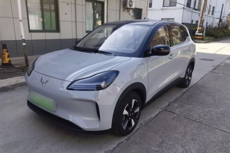 Used Wuling Bingo PLUS 2024 330 km Range Five-Seater Version