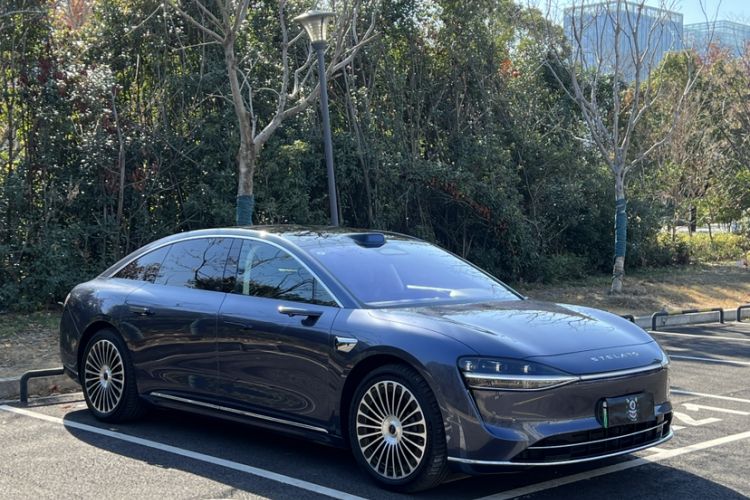 Used Hima Stelato S9 2025 Extended-Range Ultra