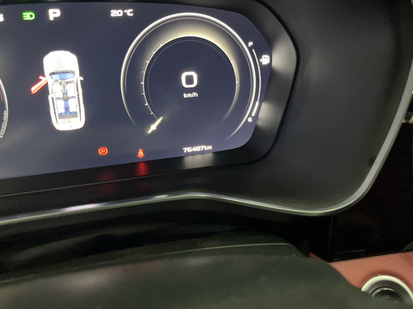 Geely Auto Emgrand X7 Sport 2022 Boyue X 1.8TD DCT ZhiZun Edition — снимка 10