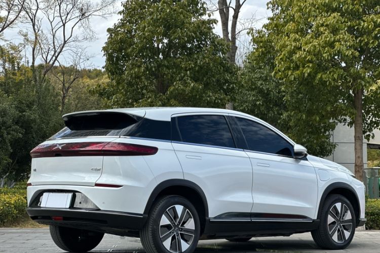 Used XPeng G3 2022 G3i 460G+ Exterior 4