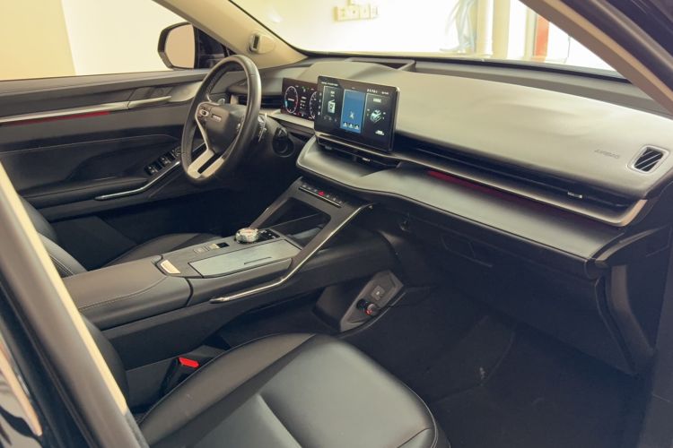 Used Haval H6 2021 3rd Generation 1.5T Automatic Two-Wheel Drive Supreme+
