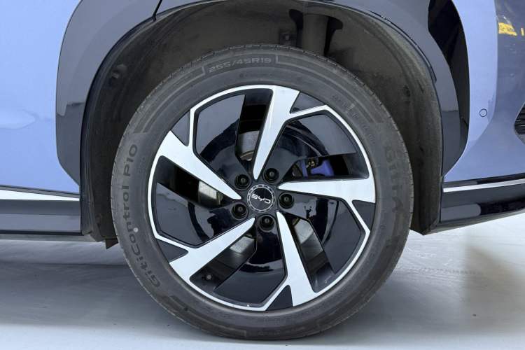 Used BYD Sealion 07 EV 2025 610 Intelligent Driving Edition
