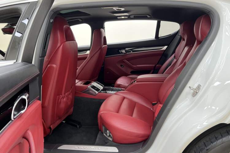 Used Porsche Panamera 2014 Panamera S Executive 3.0T