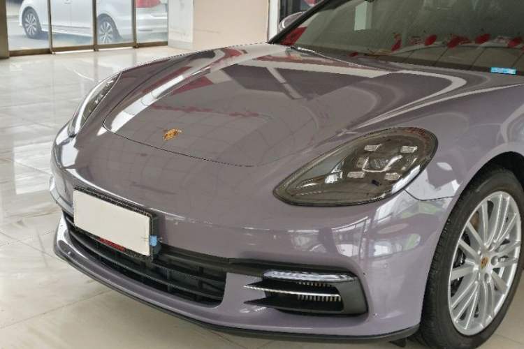 Used Porsche Panamera 2019 Panamera 4 Executive Long Wheelbase 2.9T